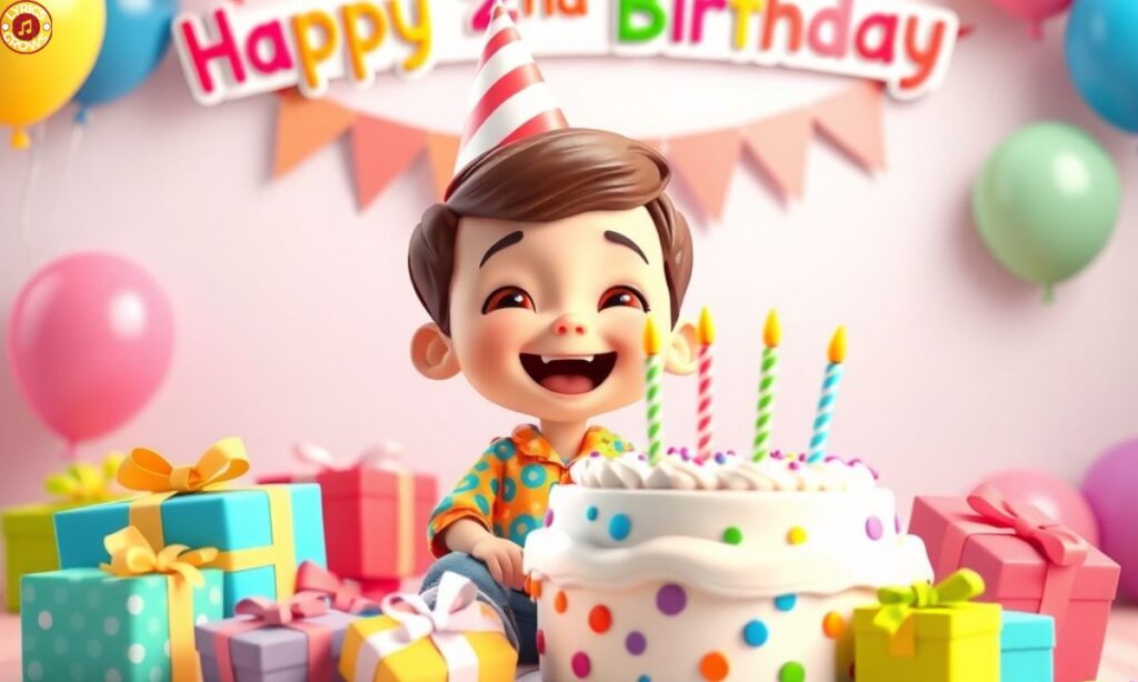 225+ Powerful Birthday Wishes For 2 Year Old