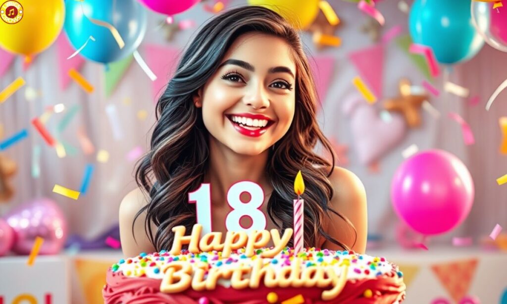 255+ Powerful 18th Birthday Wishes For An Amazing Girl