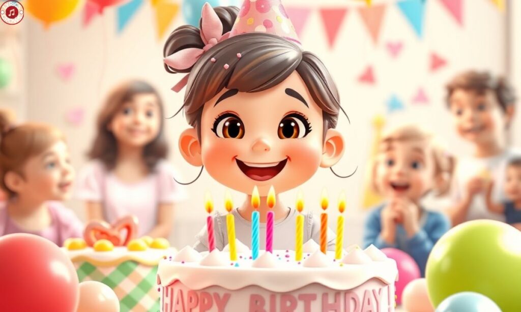 345 Happy 4th Birthday Wishes For Girl