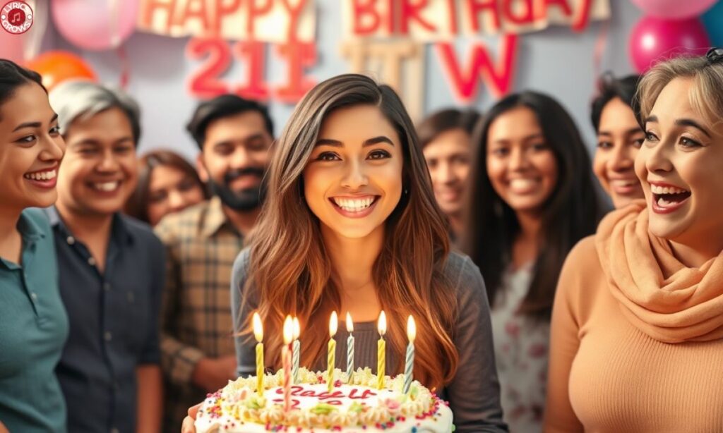 355+ Best Heartwarming 21st Birthday Wishes For Niece