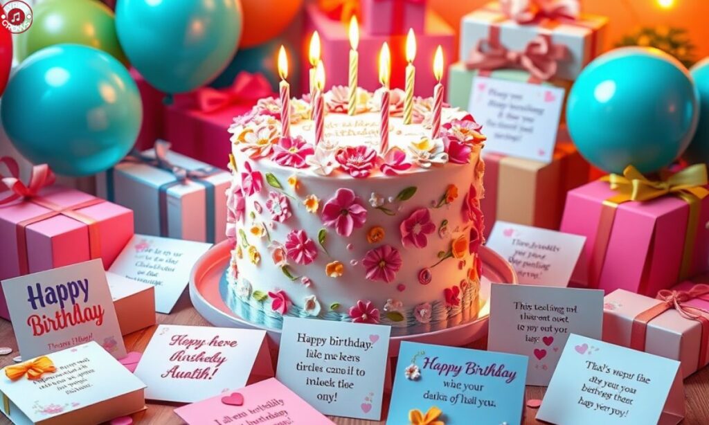 365 Heart Touching Birthday Wishes For Aunt