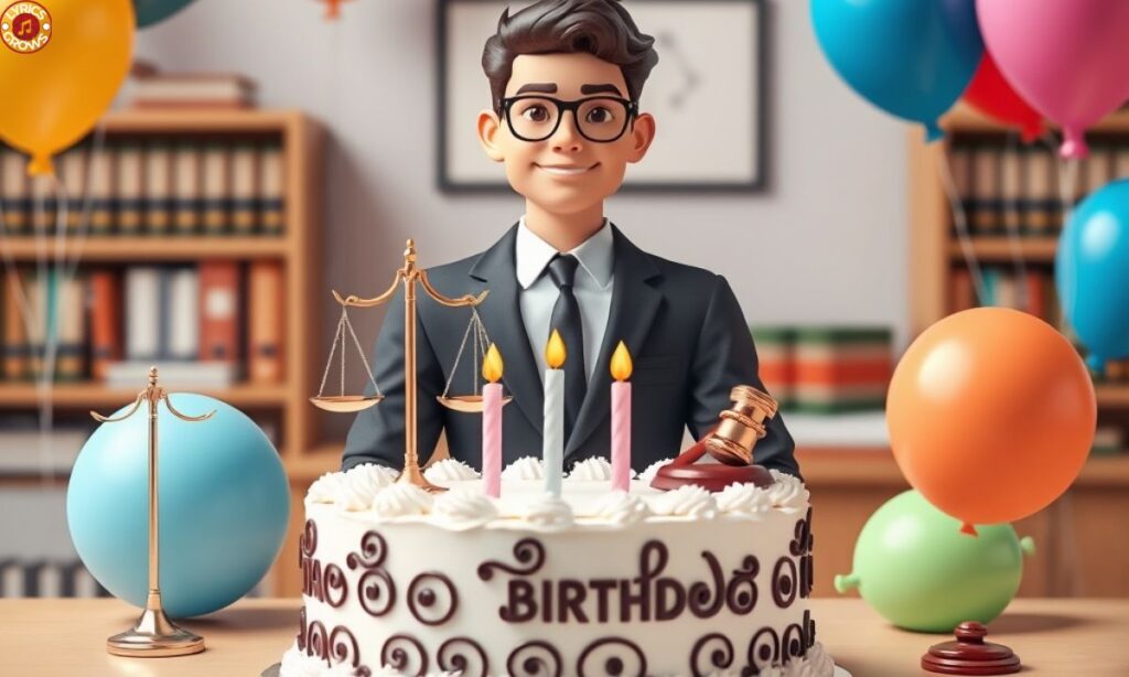 375 Creative Birthday Wishes For Lawyer