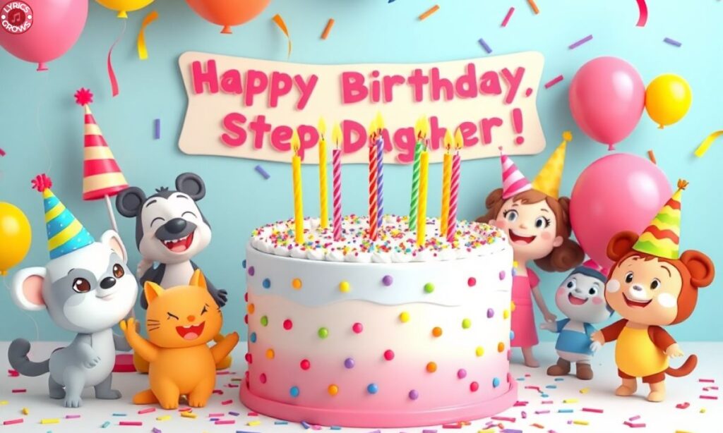 525+ Heartwarming Birthday Wishes For Step Daughter