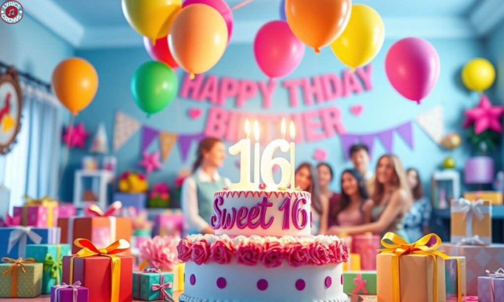 525 Sweet 16 Birthday Wishes For Daughter