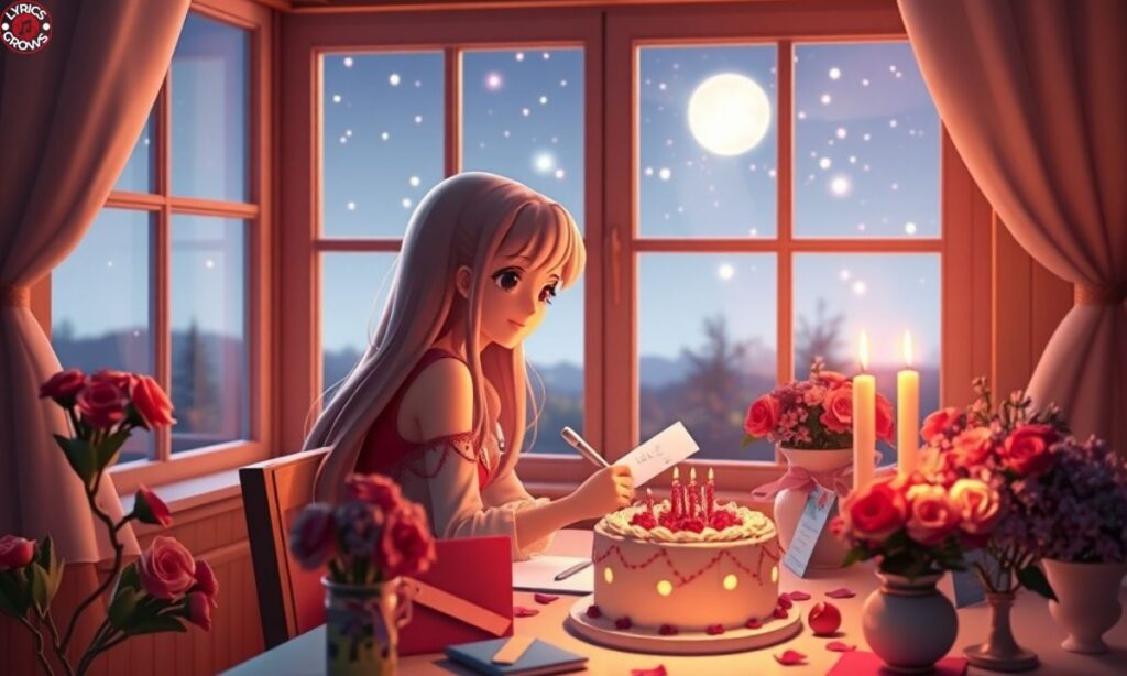 A Special Birthday Letter for My Love 💖