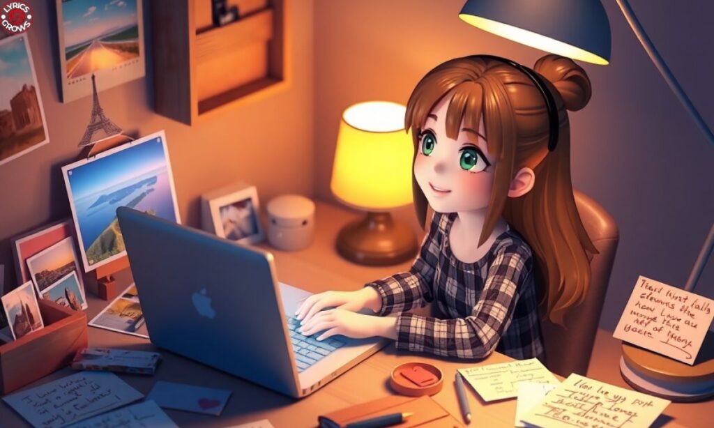 Long-Distance Love Poems for Her