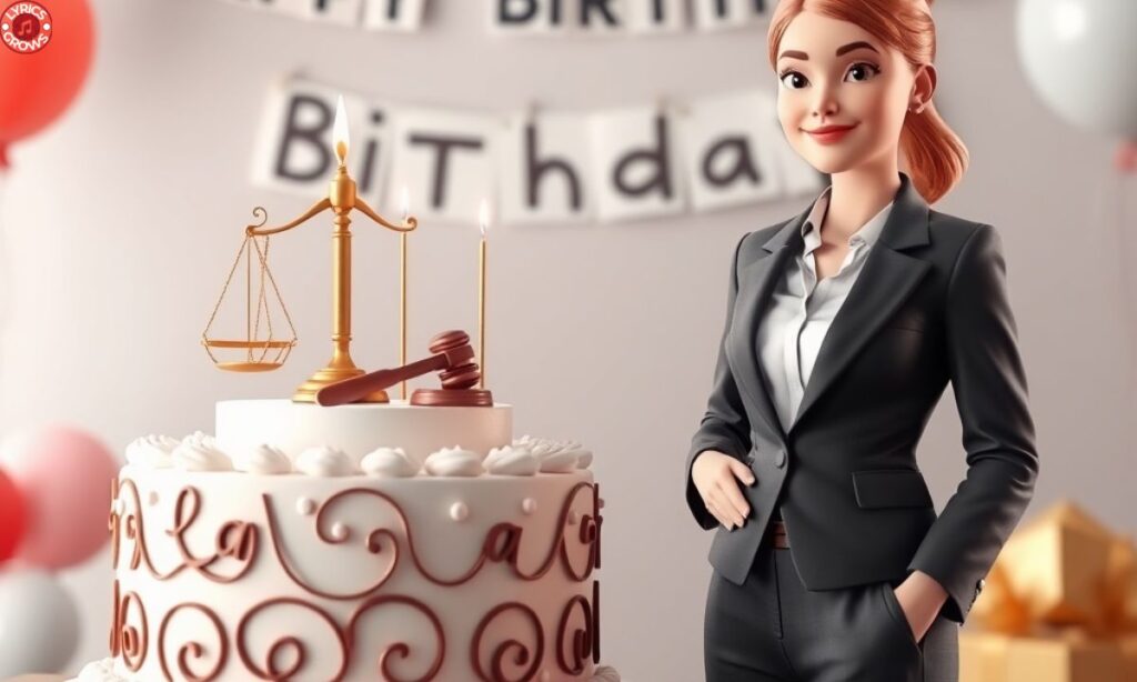Professional Birthday Wishes Perfect for Lawyers ⚖️