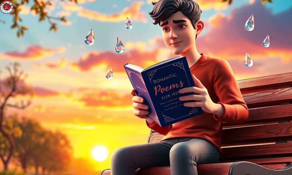 Romantic Poems for Her That Will Bring Her to Tears