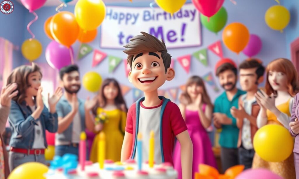 🎉 Happy Birthday to Me Quotes & Messages