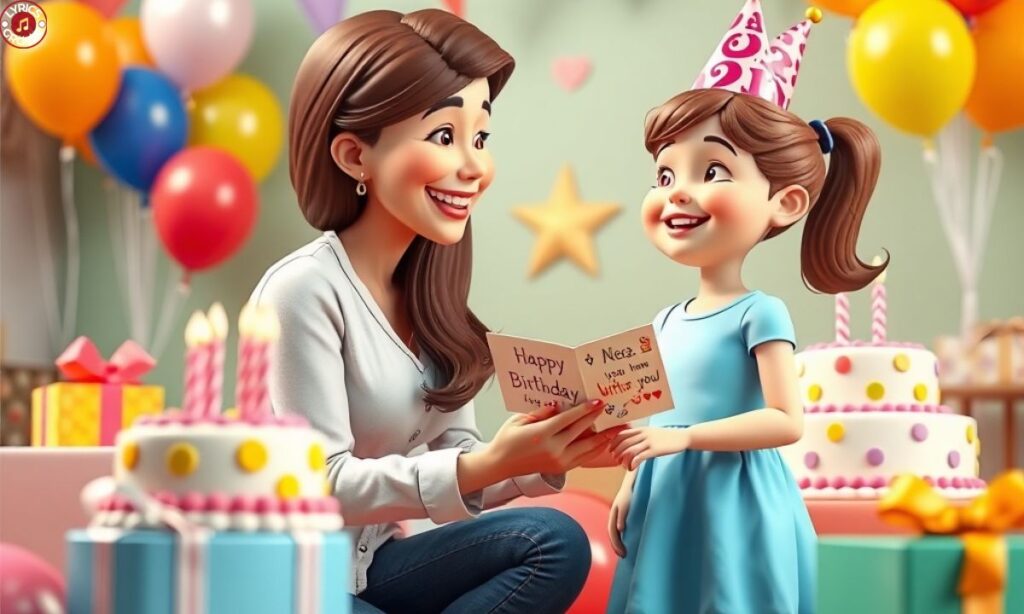 💞 Emotional Birthday Messages for Your Niece’s Special Day