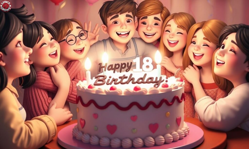 💞 Touching 18th Birthday Wishes for Friends and Family