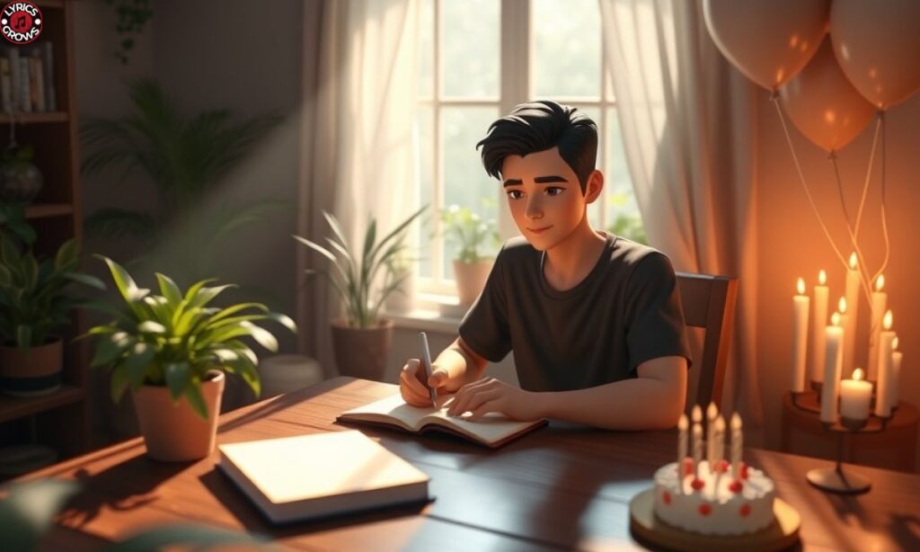 🙏 How to Write a Personal Birthday Prayer