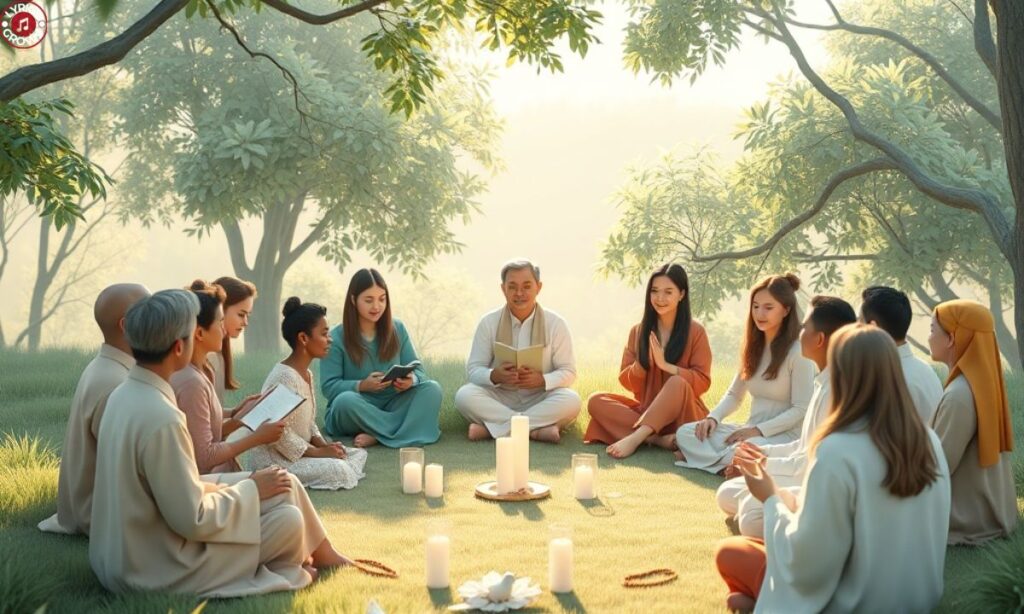 🙏 Spiritual and Faith-Based Messages