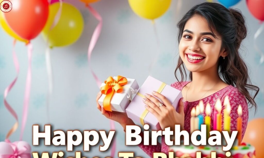 340+ Happy Birthday Wishes To Bhabhi Messages