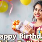 340+ Happy Birthday Wishes To Bhabhi Messages