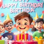 350 Birthday Wishes For 10 Year Old Boy To Enjoy!