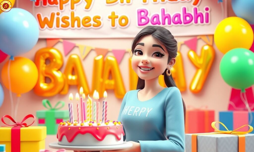 💐 Happy Birthday Wishes to Bhabhi (For WishOnBirthday)