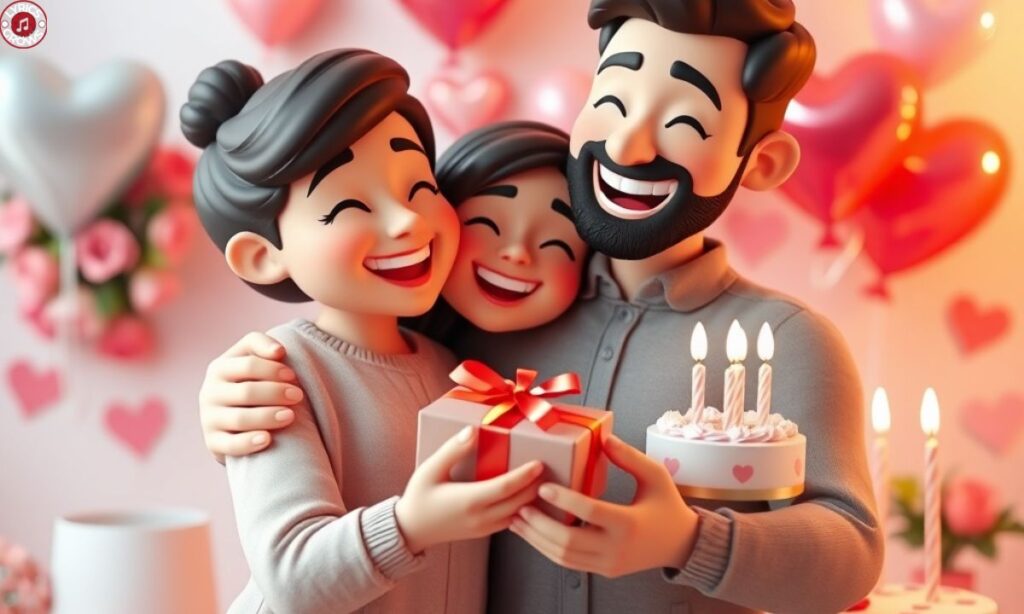 💖 Soulmate Romantic Birthday Wishes for Husband from Wife